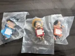 ワンピース 一番くじ ちらりんフレンズ