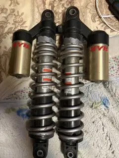 ZRX1200DAEG リアサスのサムネイル