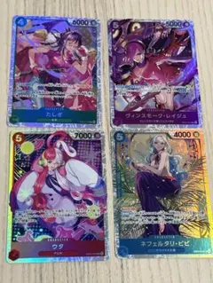 まとめ売りSR ワンピースカード