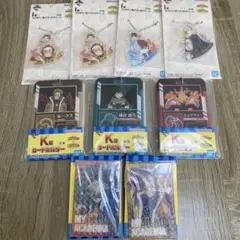 ヒロアカ 一番くじ 下位賞 9点セット まとめ売り