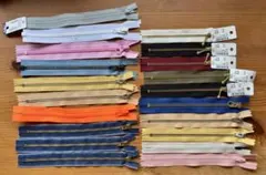 ファスナー 20本セット まとめ売り