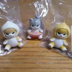 mofusand 3体セット