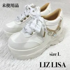2026年最新】lizlisa 厚底スニーカーの人気アイテム - メルカリ