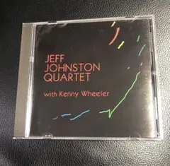 【名盤】Jeff Johnston 4tet +Kenny Wheeler 加