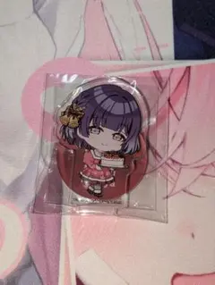 学マス　秦谷美鈴　アクリルスタンド