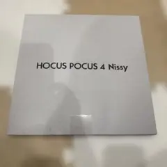 Nissy HOCUSPOCUS4 Nissy盤 CD＋DVD Amazon.co.jp: Nissy (西島 隆弘) / 「 HOCUS POCUS 4 」 (CD ＋