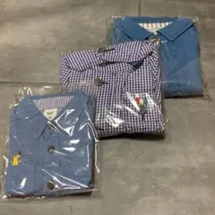 男の子 子供服：長袖シャツ（90サイズ）3枚セット　まとめ売り