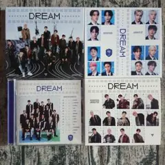 SEVENTEEN DREAM CD アルバム 4形態 まとめ売り