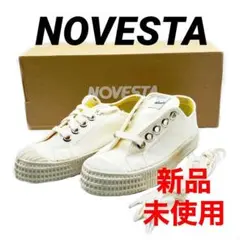 訳あり新品　NOVESTA ノヴェスタ シューズ スニーカー 靴 レディースのサムネイル