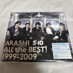 ARASHI 5×10 ALL the BEST! 1999-2009