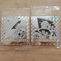 ドラゴンボール　40周年記念　シールウエハース2　第十一巻　 第二十一巻