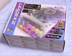 SUPER FLOWER LEADEX III GOLD 650W