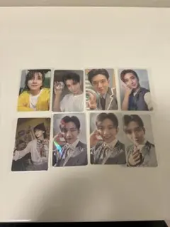SEVENTEEN JOSHUA ジョシュア トレカ