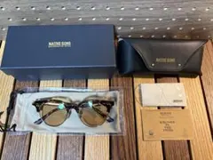 NATIVE SONS ネイティブサンズ CLAYTON CMB 49 蒔田着用のサムネイル