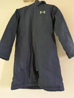 Under Armour ネイビー ベンチコート　130　YSM