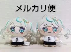 ☆天羽しろっぷ☆ 電気代払いました Tシャツ マスコット ソユー限定