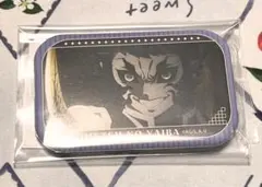 鬼滅の刃 メモリーズスクエア缶バッジ 獪岳 缶バッジ