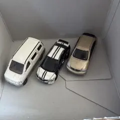 に*ょ様 トミカ3台セット