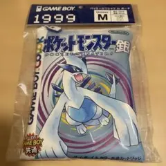 ポケモン パッケージTシャツinポーチ ポケットモンスター銀 ルギア Mサイズ