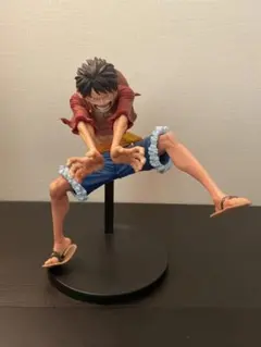 ワンピース モンキー・D・ルフィ フィギュア