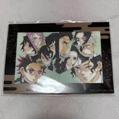 鬼滅の刃 無限場編　ポストカード　栗花落カナヲ　未開封