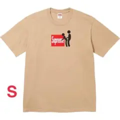 2025年最新】SUPREME カラー：ベージュ系 Tシャツの人気アイテム