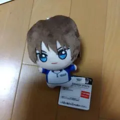 新テニスの王子様 テニプリ モーリー限定 ちびぐるみvol.4 不二周助 g