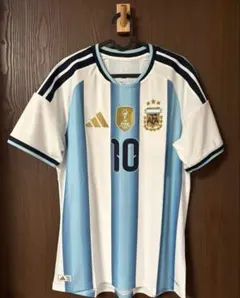 アルゼンチン代表　メッシ　ユニフォーム　新品未使用タグ付き　2026年　2026のサムネイル