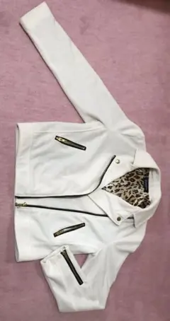 ジャケット ホワイト