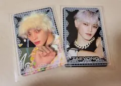 NCT127 イリチル　疾走 질주 2Baddies　テヨン
ポップ