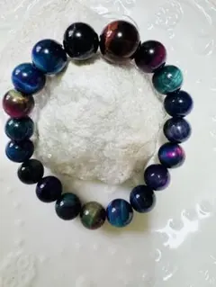 ※天然石 ギャラクシータイガーアイ ※