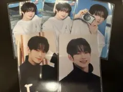 ＴＷＳ　ハンジン　フォトカードセット