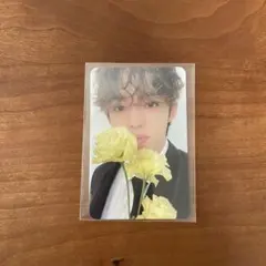 SEVENTEEN エスクプス トレカ facethesun