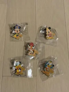 ディズニー　アブーズバザール ピンバッジ