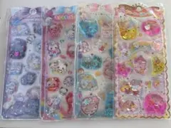 h*o様 ウォーターinシール☆4枚セット☆