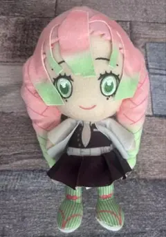 鬼滅の刃　蜜璃ちゃん　ぬいぐるみ