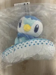 ポケモン 一番くじ ポッチャマ ぬいぐるみ B賞