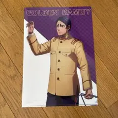 ゴールデンカムイ A4クリアファイル