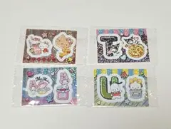 サンリオキャラクターズ シールチョコレート