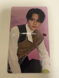 INI ポップアップストア トレカ 藤牧京介