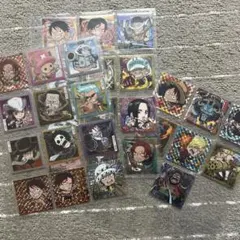 ワンピース シールウエハース SW2 フルコンプ31枚