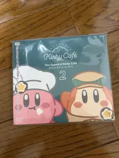 カービィカフェ　カービィ　The Sound of Kirby Café 2