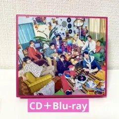 timelesz FAM CD+Blu-ray A盤