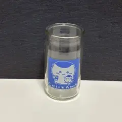 ちいかわ くりまんじゅう　一番くじ　お疲れ様グラス　ワンカップ