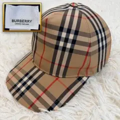 2026年最新】BURBERRY メンズ キャップの人気アイテム - メルカリ