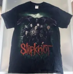 【Slipknot】 Prepare for Hell Tour Tシャツ