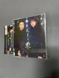 kinki kids k album