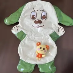 ワンワン　うーたん　ぬいぐるみ　ナイロンぬいぐるみ