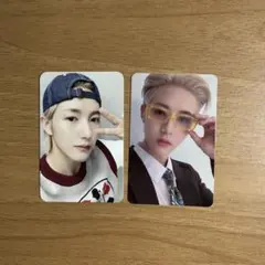 NCT DREAM ロンジュン トレカ 2枚セット