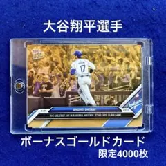 非売品/大谷翔平/2024年/50/50・3HR・ゴールドカード - メルカリ